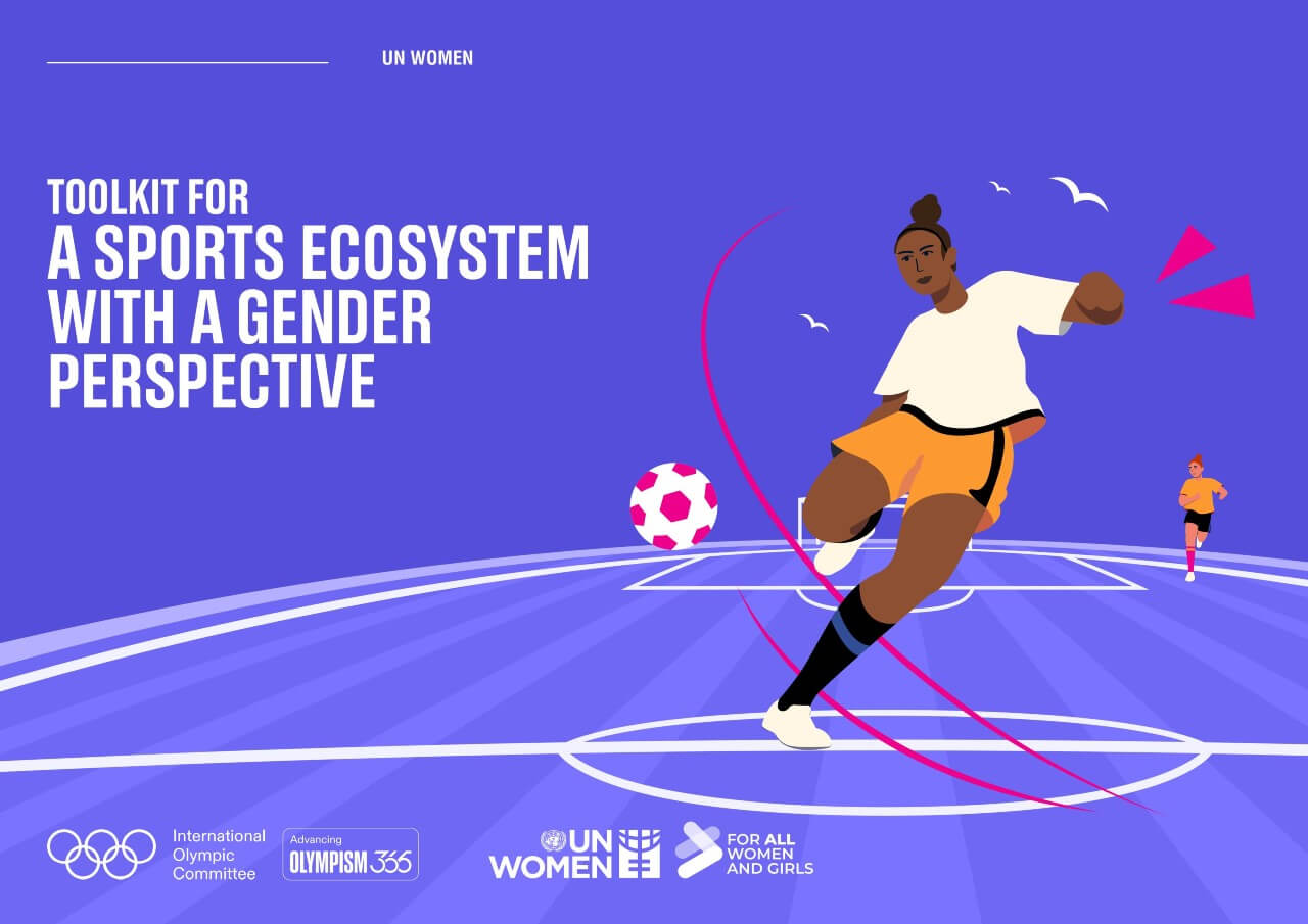 Toolkit for a sports ecosystem with a gender perspective