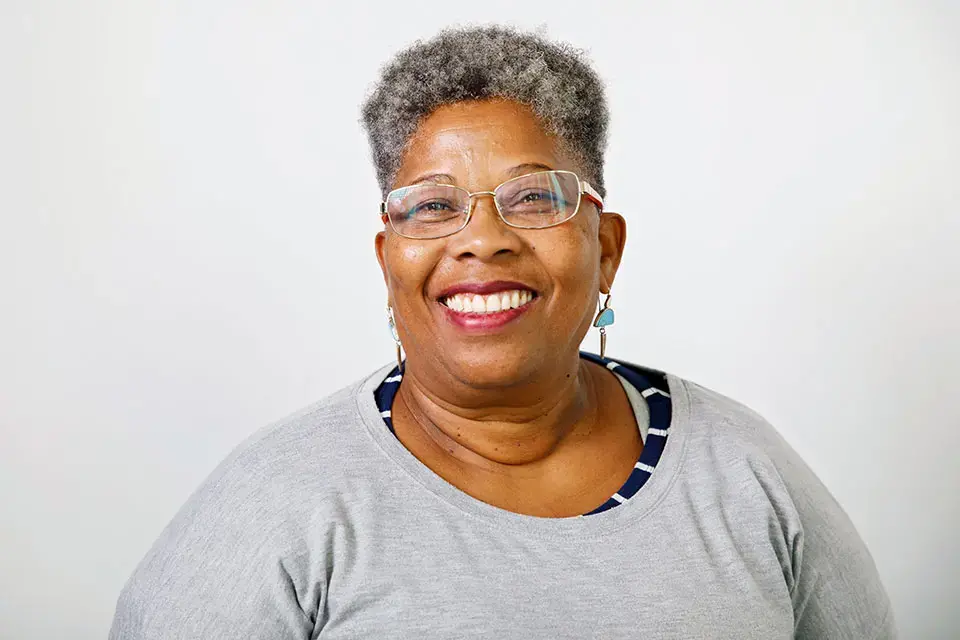 Valdecir Nascimento Executive Coordinator of ODARA – Instituto da Mulher Negra, and coordinates the Rede de Mulheres Negras do Nordeste do Brasil