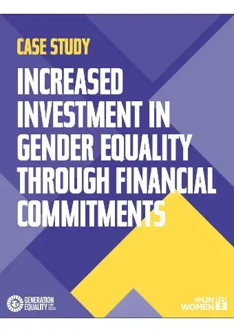 Generation Equality case study