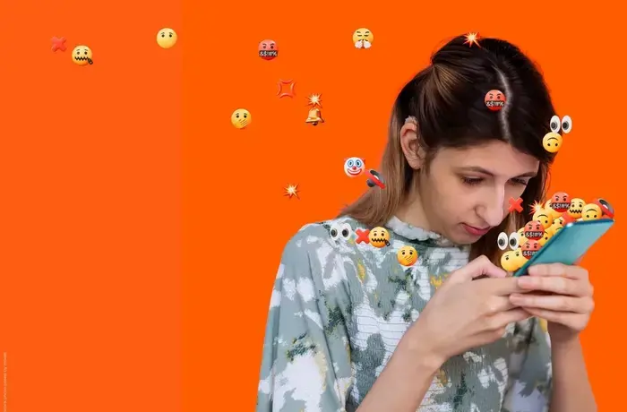 Stock photo posed by model.